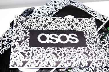Asos packages