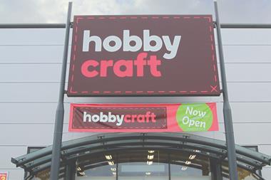 Hobbycraft