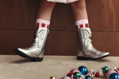 M&S Christmas advert 2025