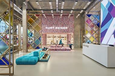 Kurt Geiger Oxford Street