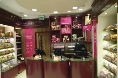 Thorntons is in the midst of a turnaround programme