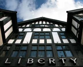 Iconic London department store Liberty has reported a 7% rise in full year sales.