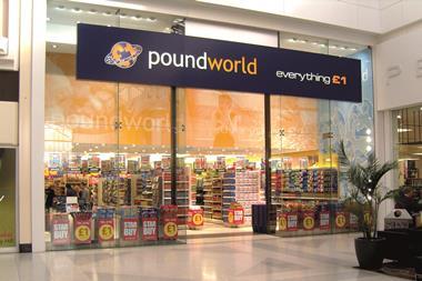 TPG is reportedly in advanced talks to buy Poundworld in a deal that could be worth around £120m.
