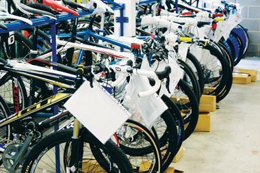 Bikes etailer Wiggle EBITDA increased 2.1% to £14m in the year to February 3.
