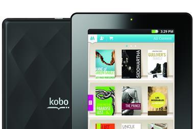 WHSmith has launched Kobo Vox, a new e-reader that connects readers of the same book via Facebook and Twitter.