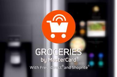 Grocery by MasterCard