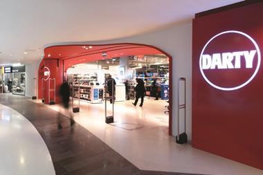 Fnac has upped its stake in electricals retailer Darty to 17.7% and lodged a third and final bid in its battle to acquire the business.