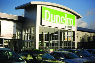 Dunelm has drafted in the former boss of George at Asda, Fiona Lambert, as its new product director.