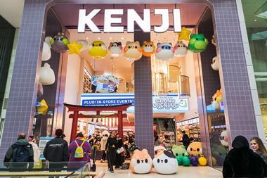 KENJI secures seven-figure funding package from HSBC UK to expand