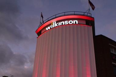 Own-brand development is long-term