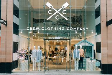 Crew Clothing Exeter