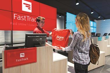 Home Retail has reported a rise in full year sales and profits as both its Argos and Homebase brands reported “good” performances”.