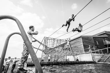 Commando challenge 3