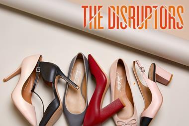 the disruptors footwear