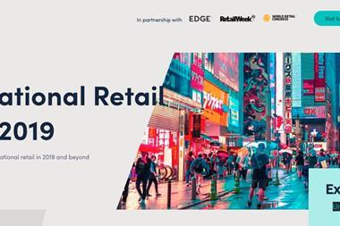 International Retail Index 2019
