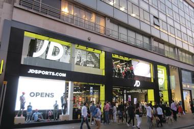 JD Sports expects profits to beat previous expectations