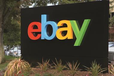 Tesco’s Rob Hattrell is set to join Ebay