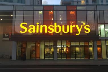 Sainsbury's nine elms