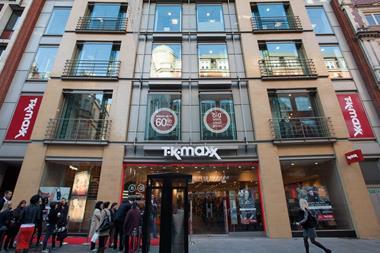 How TK Maxx became a middle-class shopping obsession