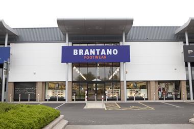 Alteri has bought the majority of footwear business Brantano out of administration, but more than 50 of its stores remain on the market.