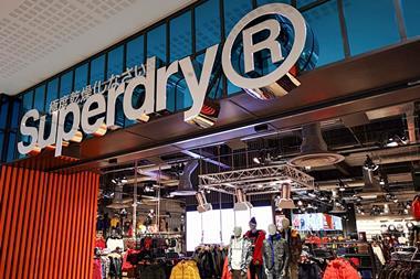 Superdry Cardiff