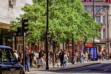 Oxford Street London