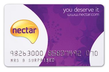 Sainsbury’s has signed a new “long-term” contract with Nectar.