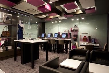 House of Fraser.com, Aberdeen