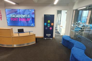 Dixons Carphone has opened a training academy at Birmingham's Fort Dunlop