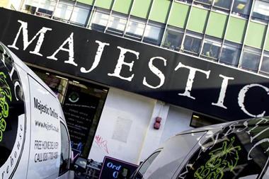 Pre-tax profit at Majestic Wine rose 14.5% to £23.2m last year