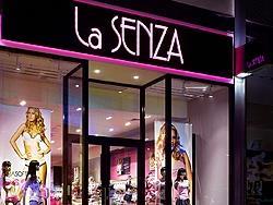 Vodafone, EE and O2 are among the retailers battling it out for collapsed retailer La Senza’s store estate, it is understood.