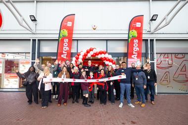Argos Perry Barr Opening