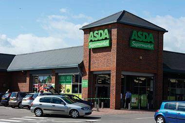 Asda is planning 25 new stores and three depots