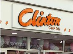 Administrator to Clinton Cards Zolfo Cooper will close 122 stores by next Thursday, June 21, in the next stage of a 350-store closure programme.