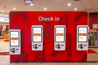Argos Perry Barr Check In