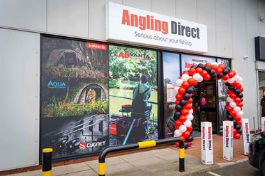 New Angling Direct store