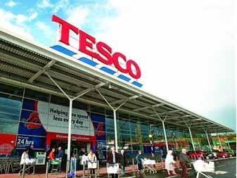 Tesco is offering £5 off when you spend £25 or more on clothing in store