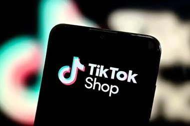 TikTok Shop logo