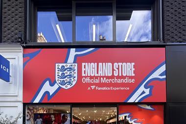England Store 2