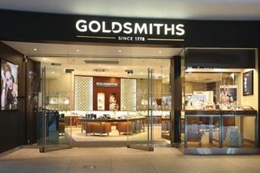 Goldsmiths-owner Aurum profits soar as its sale process remains on track