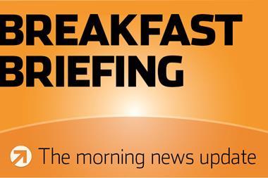 Breakfast Briefing: The morning news update
