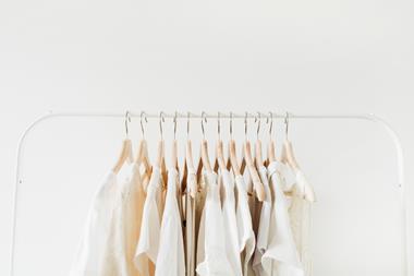 Minimalist wardrobe
