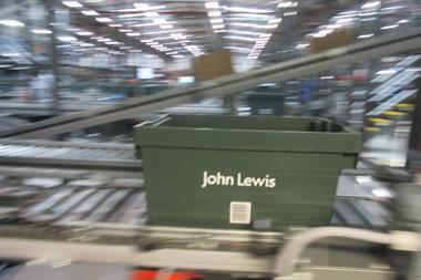 John Lewis Magna Park distribution centre