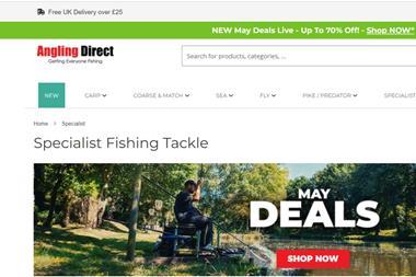 angling direct