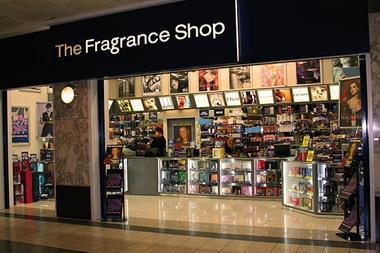 Fragrance Shop
