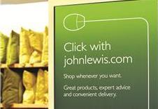 John Lewis has started charging customer to pick up online orders in-store