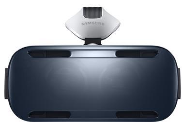 Samsung's virtual reality headset will launch before the end of the year
