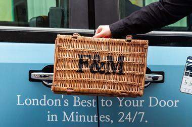 Fortnum & Mason x Zapp 2