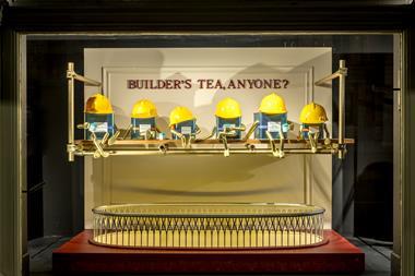 Fortnum & Mason builder windows 2025