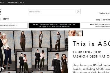 Asos hires Clifford Cohen from Marks & Spencer